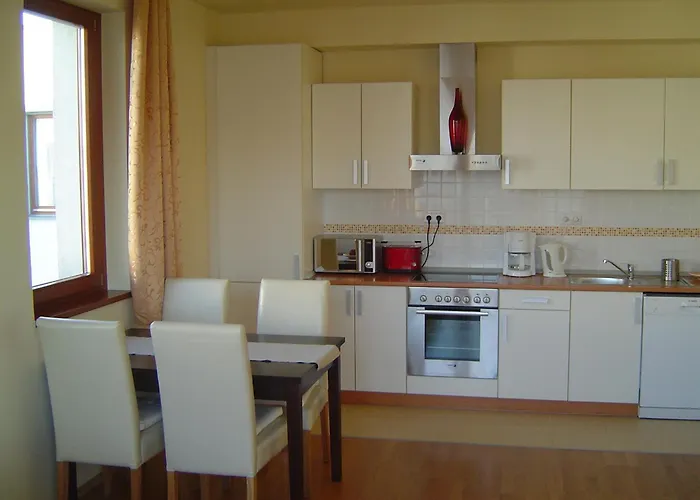 Trendy Deluxe Aparthotel Budapest