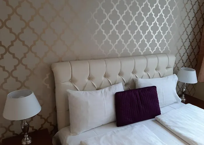 Trendy Deluxe 4* Boedapest