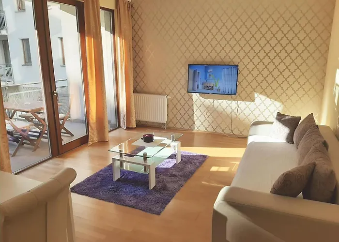 公寓式酒店 时尚风豪华公寓酒店 布达佩斯