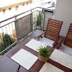 Hotel apartamentowy Trendy Deluxe 4*