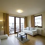Hotel apartamentowy Trendy Deluxe 4*