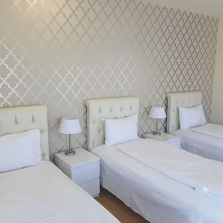 Hotel apartamentowy Trendy Deluxe 4*