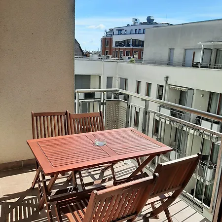 Hotel apartamentowy Trendy Deluxe 4*