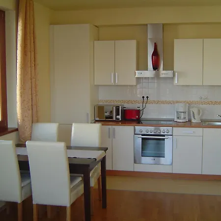 Trendy Deluxe Hotel apartamentowy Budapeszt