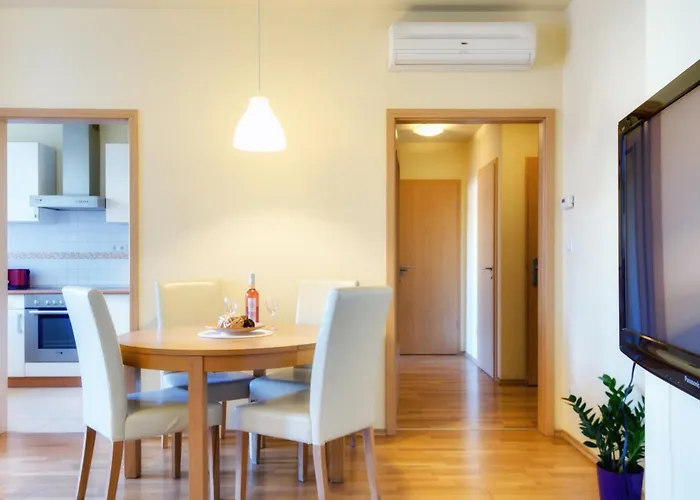 Apart Otel Trendy Deluxe Budapeşte