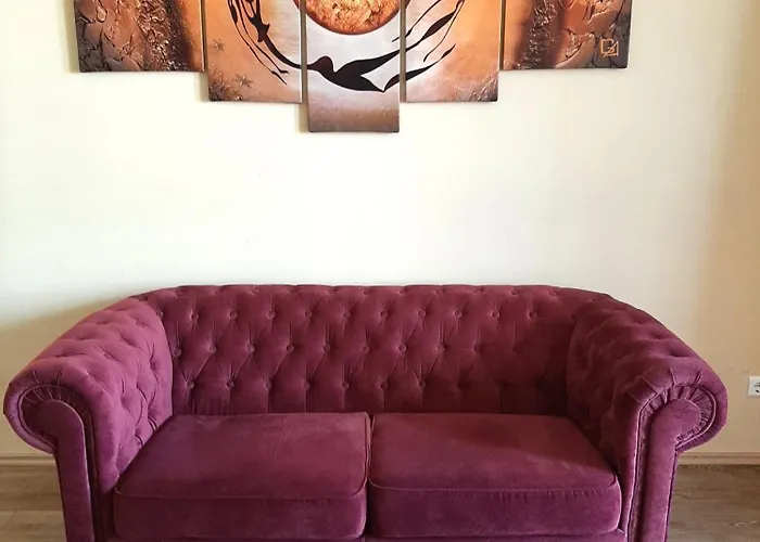 Trendy Deluxe Apart Otel