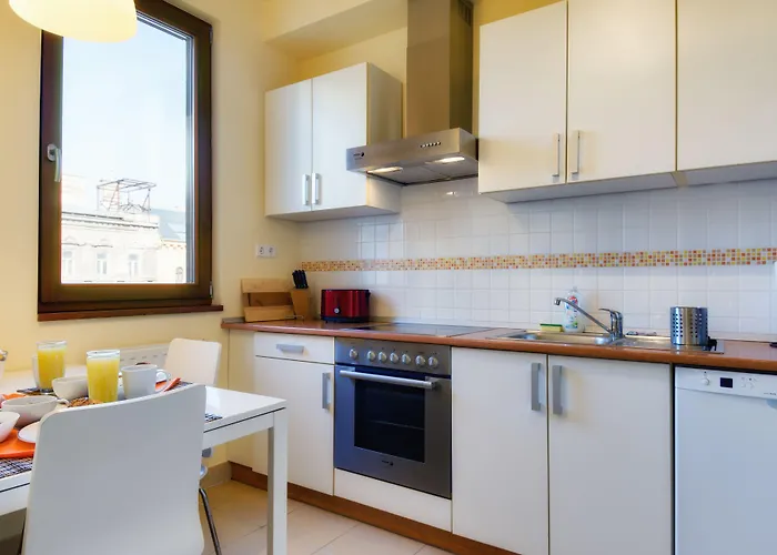 Apart Otel Trendy Deluxe Budapeşte