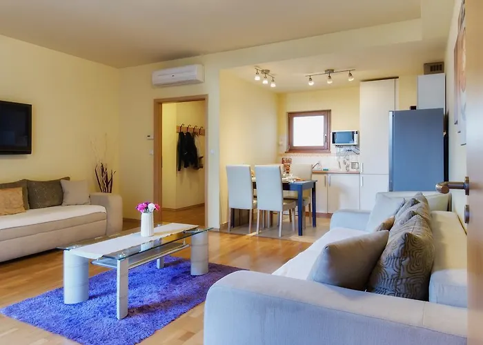 Trendy Deluxe 4* Budapeşte